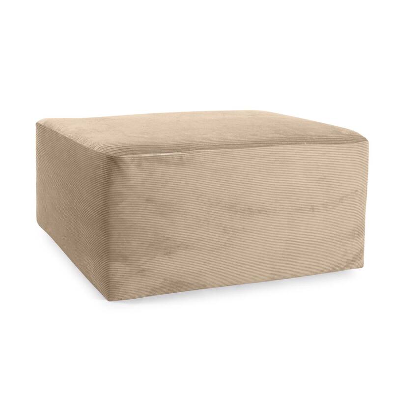 Universal Square Ottoman Pana Natural