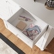 preview thumbnail 12 of 36, 9-Drawer Dresser for Bedroom, 55.1" Wide Chest of Drawers with Anti-Tip Kit, Large Storage Organizer Cabinet