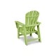 preview thumbnail 25 of 31, POLYWOOD Kids Casual Outdoor Chair