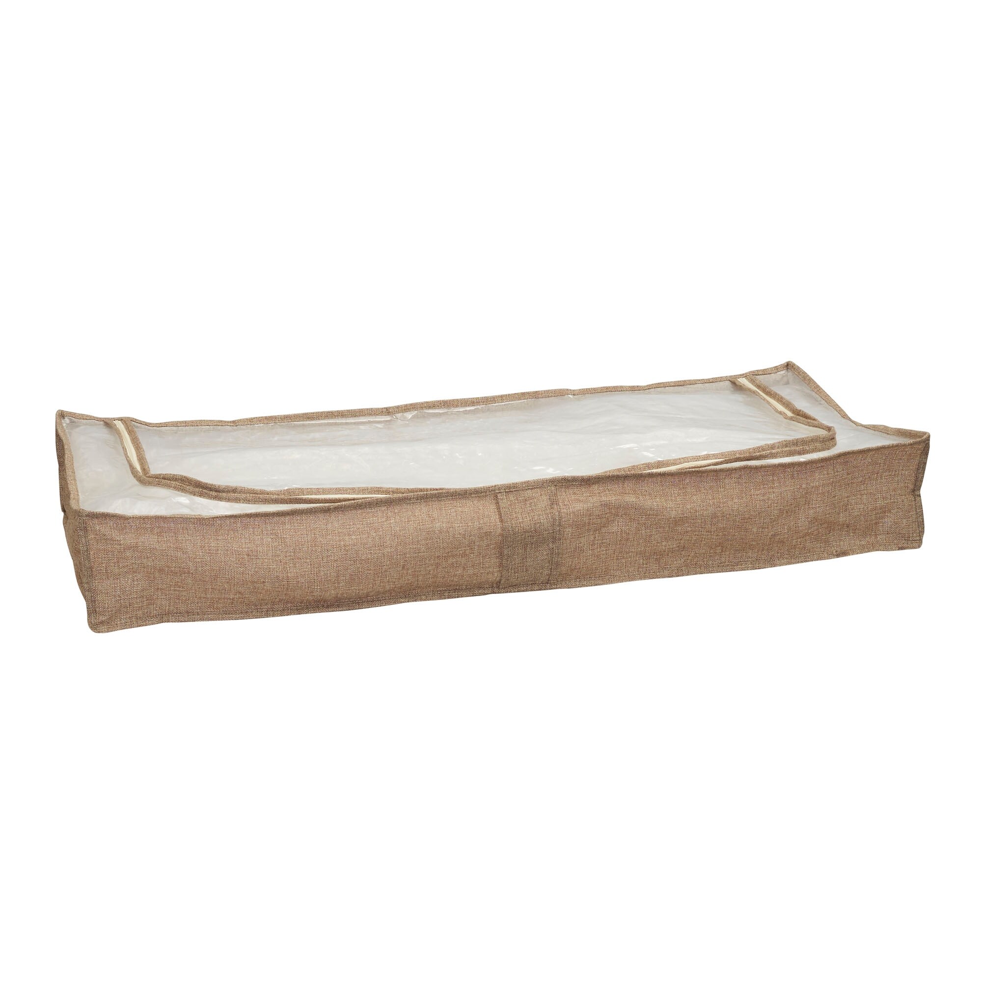 Canvas Under Bed Storage Bed Bath & Beyond