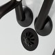 preview thumbnail 3 of 34, Kingston Brass Tub Wall Mount Clawfoot Tub Faucet with Hand Shower