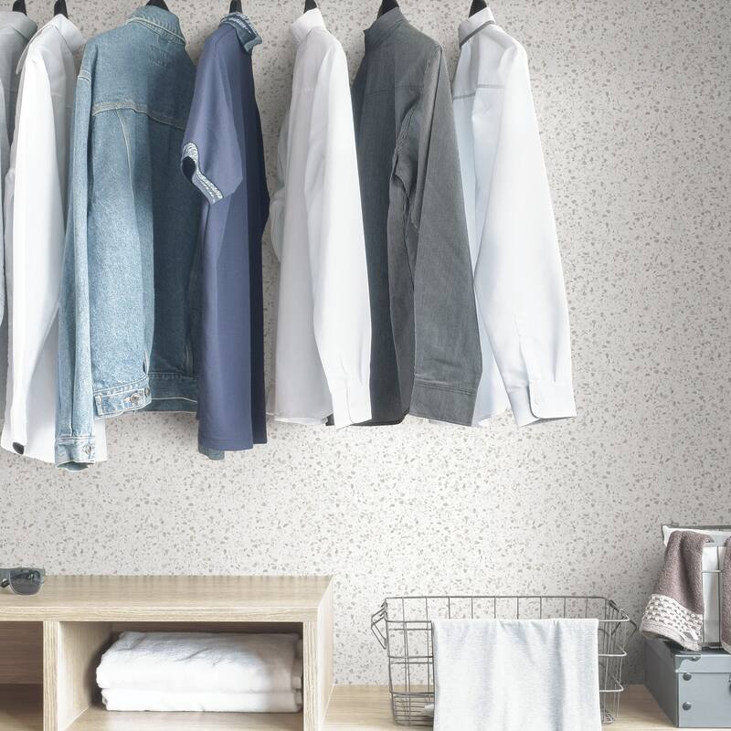 Scott Living Gold Murano Self Adhesive Wallpaper