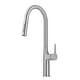 Thumbnail 101, Kraus Oletto 2-Function 1-Handle 1-Hole Pulldown Kitchen Faucet. Changes active main hero.