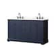 Option Dark Blue / Giotto Quartz Top / Matte Black