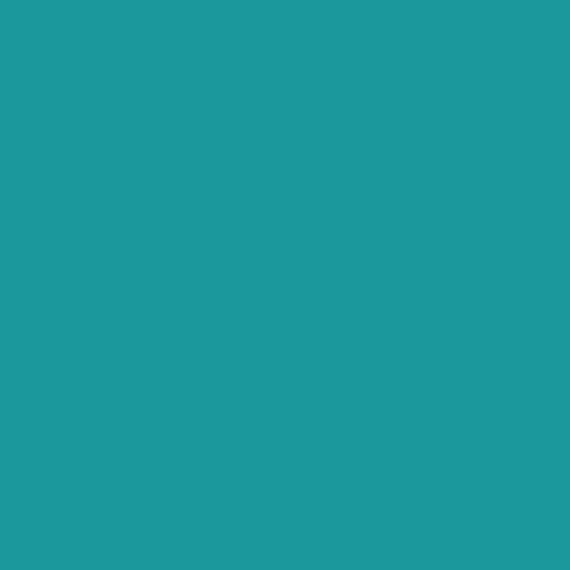 Twill Full-Size 8-10 Inch Thick Futon Cover Set with Two Throw Pillows - Full - Aqua Blue