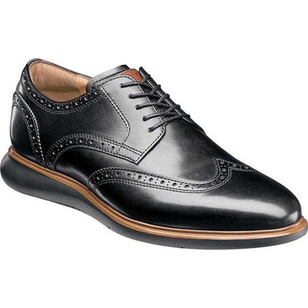 florsheim fuel wingtip oxford