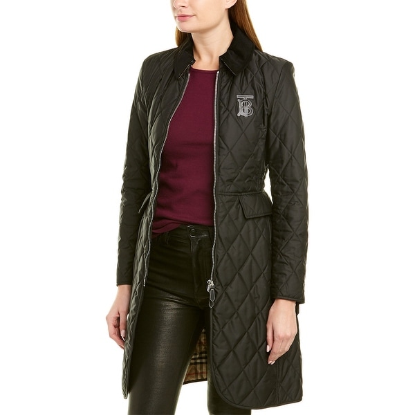 burberry riding jacket