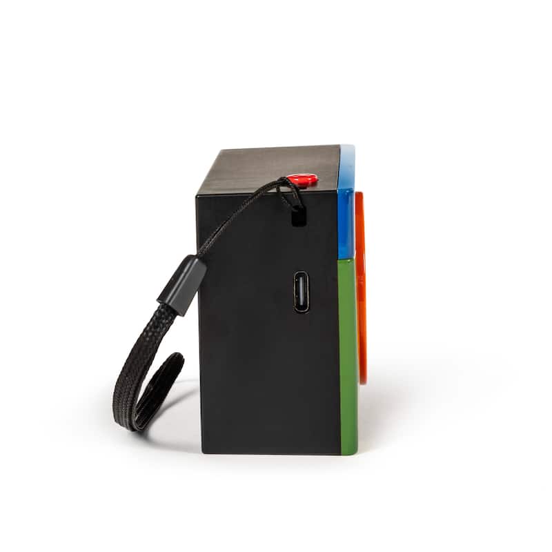 Crosley Flashback Portable Bluetooth Speaker