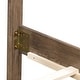 preview thumbnail 9 of 7, Liberty Furniture Ridgecrest Twin Panel Bed for Youth