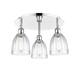 Option Clear / Polished Chrome