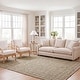 preview thumbnail 8 of 171, SAFAVIEH Jerneja Handmade Solid Chunky Jute Area Rug