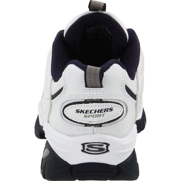 Persistencia complejidad acción Shop Skechers Sport Men's Energy Afterburn Lace-Up Sneaker,White/Navy,9 M Us - Free Shipping Today - Overstock - 25591913 Persistencia complejidad acción Shop Skechers Sport Men's Energy Afterburn Lace-Up Sneaker,White/Navy,9 M Us - Free Shipping Today - Overstock - 25591913