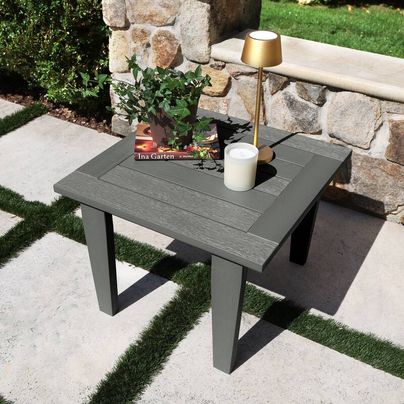 HIGHWOOD Lehigh Outdoor Side Tables