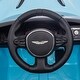 preview thumbnail 22 of 41, Official Aston Martin 12V Dual-Drive Kids Ride-On Car, Remote Control, LED Lights, USB, Music, Battery-Powered, 4 Wheels