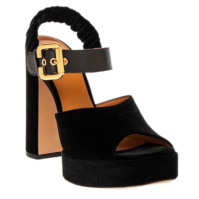 Chloe Aria Platform Sandals