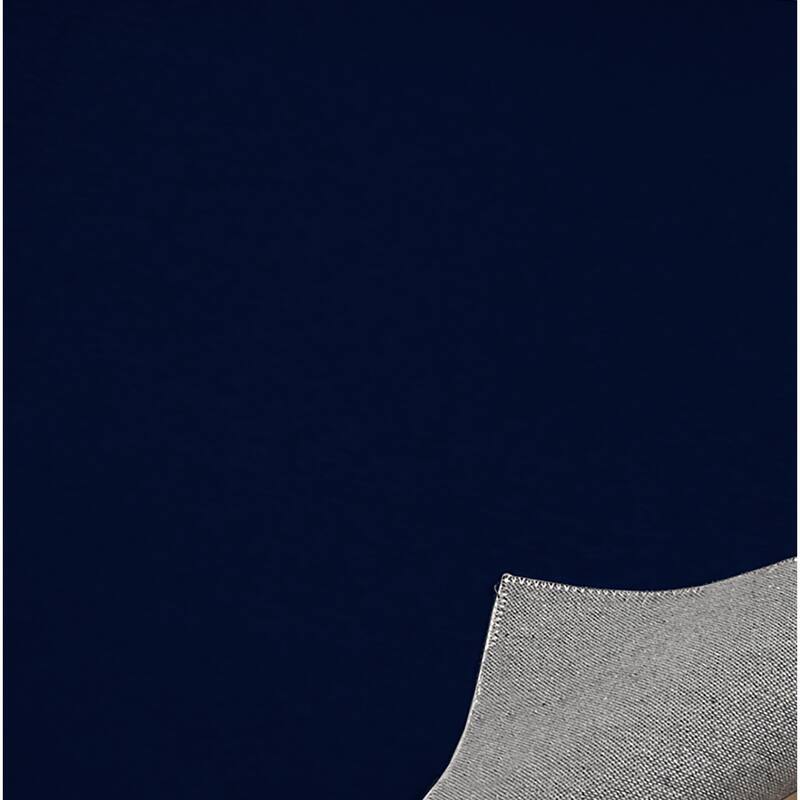 NAUTICAL HORIZON NAVY Kitchen Mat By Greg Conte Bed Bath & Beyond