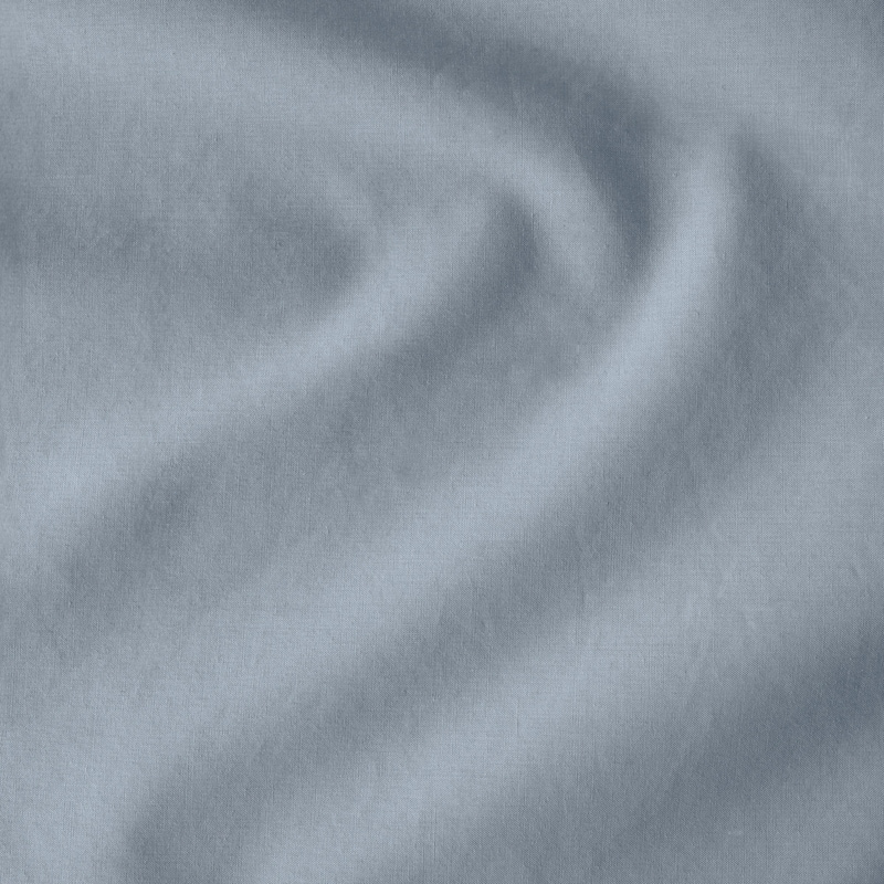 Bare Home Organic Cotton Percale Fitted Bottom Sheet