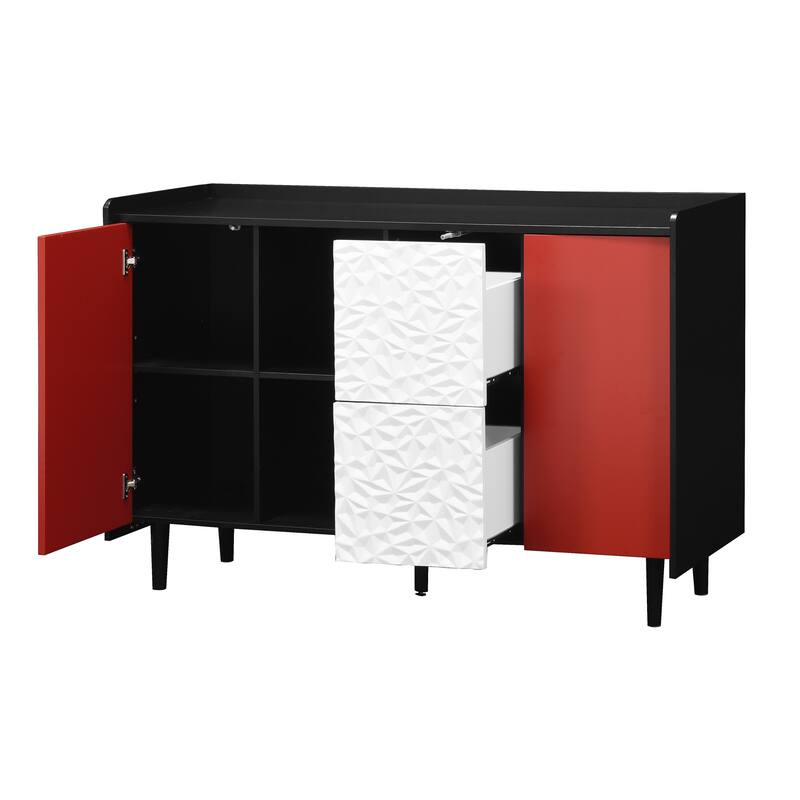 Sideboard Buffet Storage Cabinet
