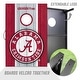 preview thumbnail 4 of 5, Alabama Crimson Tide NCAA Compact 2x3 Tailgate Cornhole Board Set