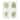 Stupell Subtle Green Fern Branches Wall Plaque Art Design By Phillipa Katz (Set of 4)