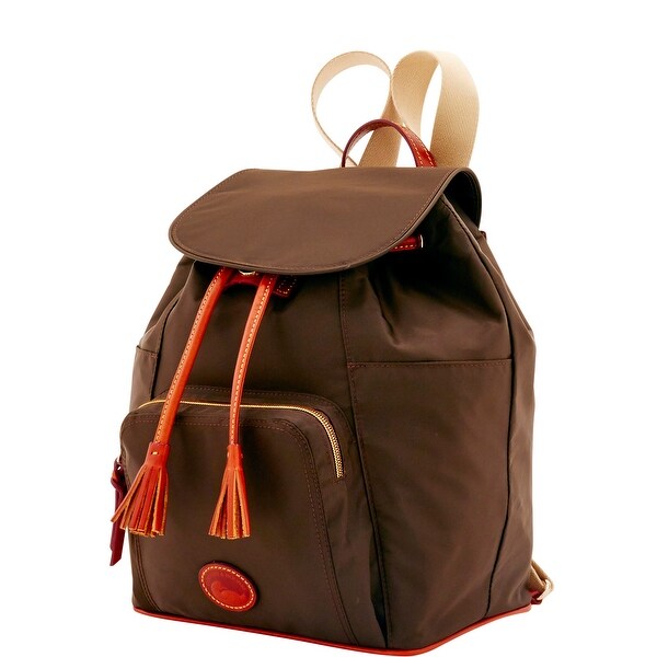 dooney & bourke nylon backpacks