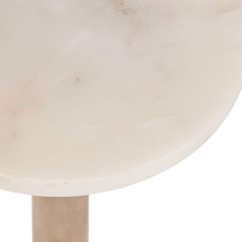 Kate and Laurel Wegner Wooden Drink Table