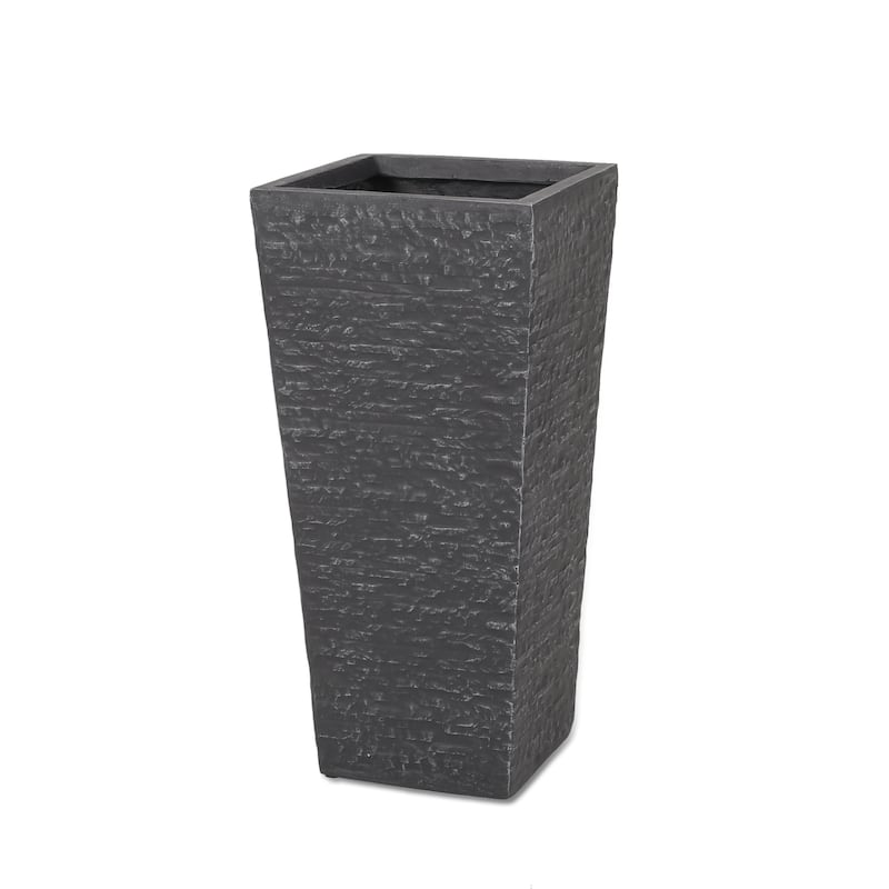 Flower pot，PLANTER，This garden urn planter allows for variation in height in your garden area