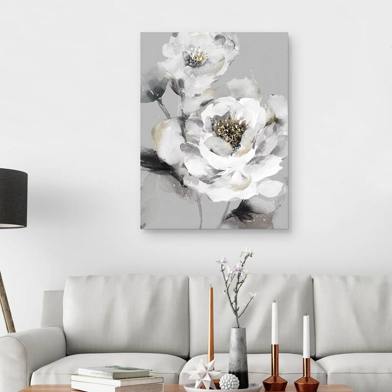 Precious Picks II by Carson Lyons Canvas Art Print