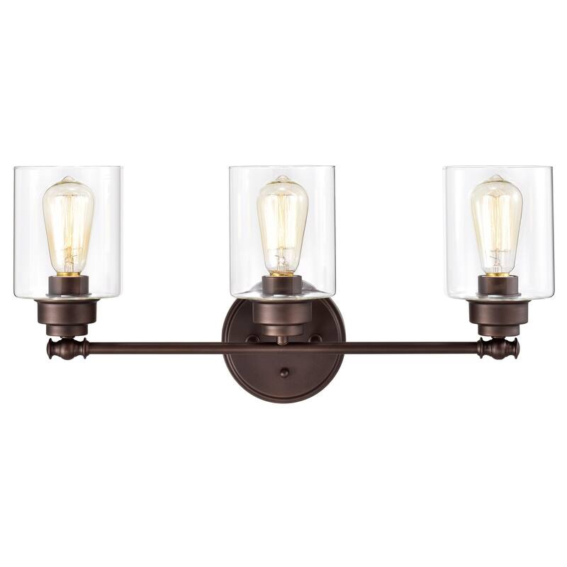 3-light Bath/ Vanity Light