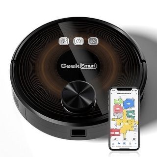 Robot L8 Wi-Fi Connected APP Multi-Surface Cleaning Vacuum