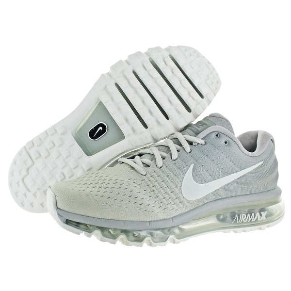 Shop Nike Mens Air Max 2017 Running Shoes Training Run Easy