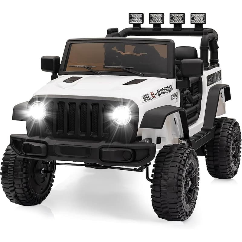 Ride on Car 12V Kids Electric Vehicles