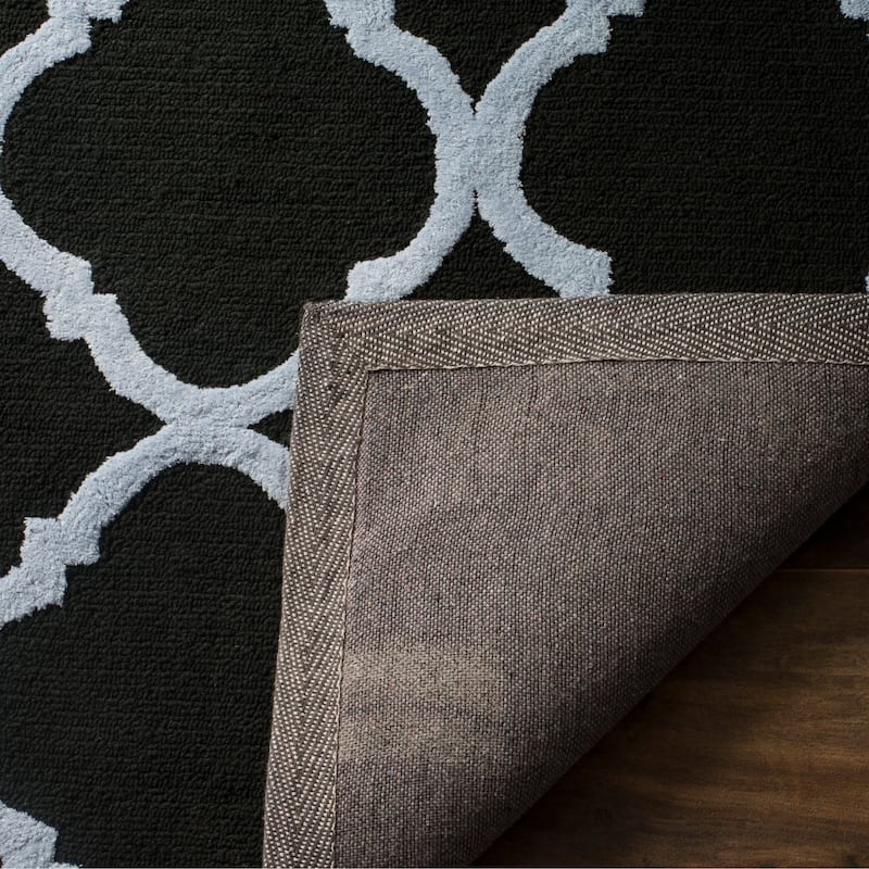 SAFAVIEH Handmade Newport Frida Modern Cotton Rug