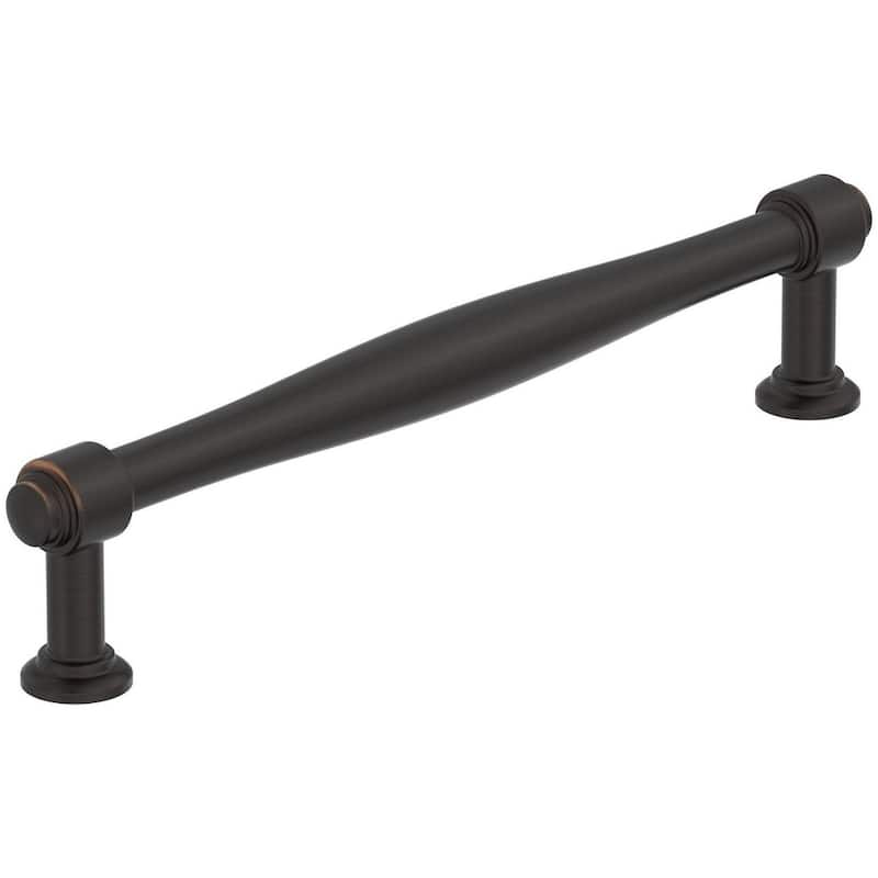 Amerock BP37724 Enlivity 6-5/16" Center to Center Bar Cabinet Pull - Oil Rubbed Bronze