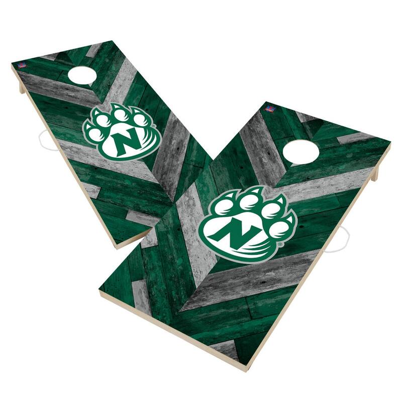 Northwest Missouri State University Bearcats Cornhole Board Set - 16 Years and Up