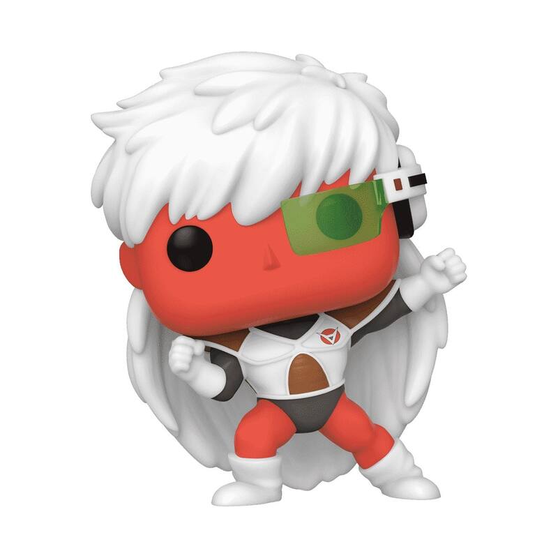 Funko POP! Animation Dragon Ball Z Jiece 3.75" Vinyl Figure (#1495) - Multi-Color
