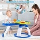 preview thumbnail 21 of 28, Costway 3 in 1 Baby Stationary Activity Center Walk-Around Kids Play - See Details