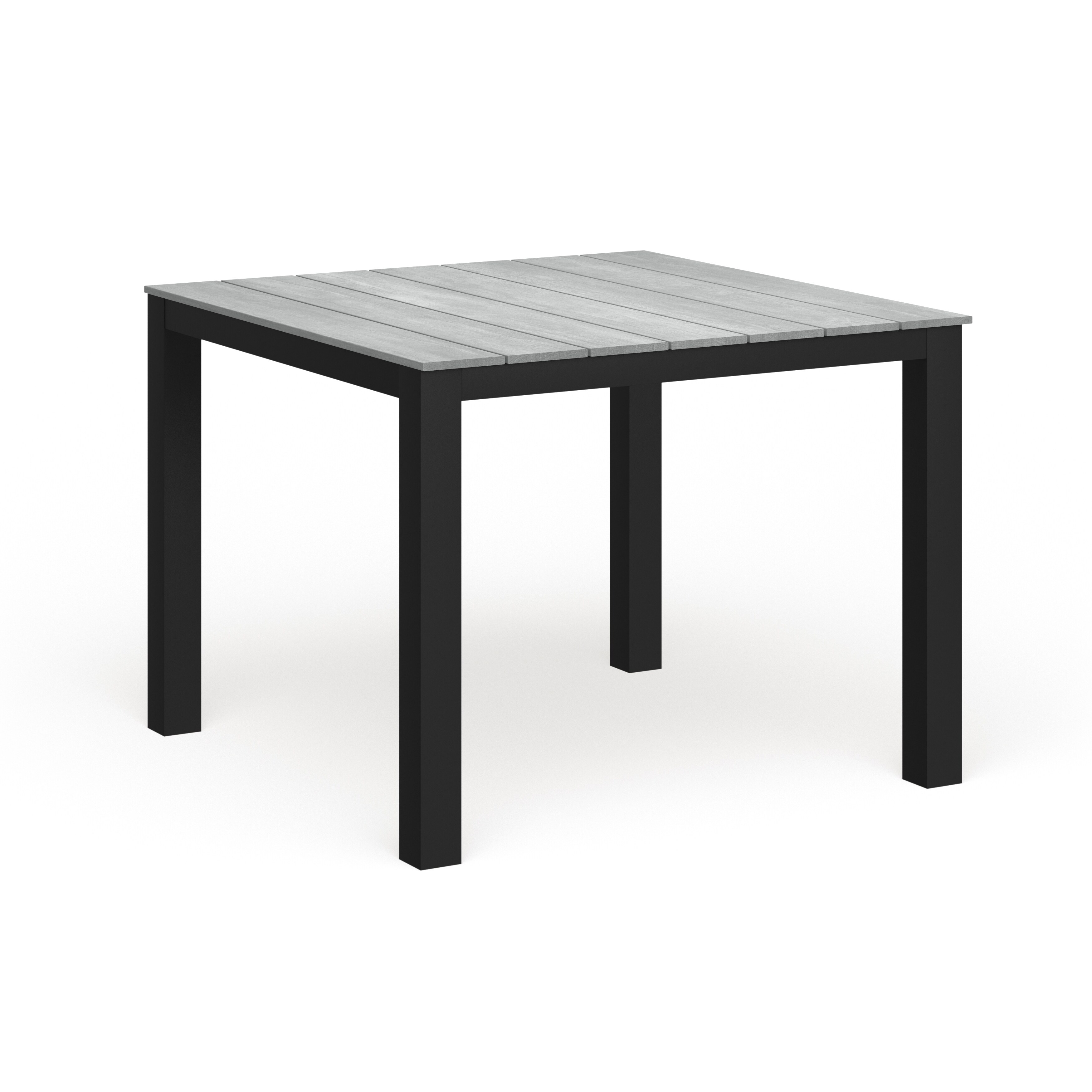 Sandestria dining table with umbrella option by havenside home hot sale