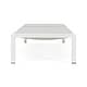 preview thumbnail 31 of 52, Cape Coral Outdoor Aluminum Chaise Lounge (Set of 2) by Christopher Knight Home - 77.56" D x 25.20" W x 11.80" H