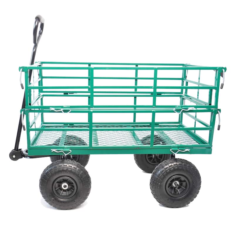 Industrial Garden Truck Wagon