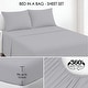 preview thumbnail 8 of 36, Layla Damask Reversible Bed in a Bag