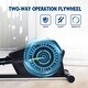 preview thumbnail 9 of 14, Elliptical Trainer Machine Upright Exercise Bike