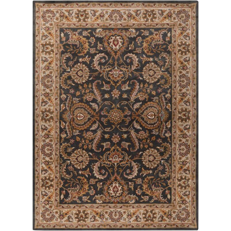 Hand-Tufted Alexa Wool Rug