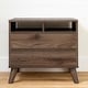 preview thumbnail 13 of 16, South Shore Yodi 2-Drawer Nightstand