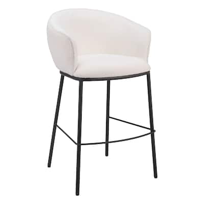 Essen Barstool Ivory