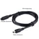 preview thumbnail 11 of 12, 6Pcs 12 Inch Linkable Light Bars with Power Adapter, for Under Cabinet