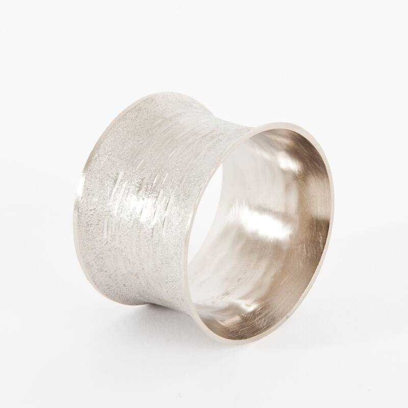 Classic Design Napkin Ring (Set of 4)
