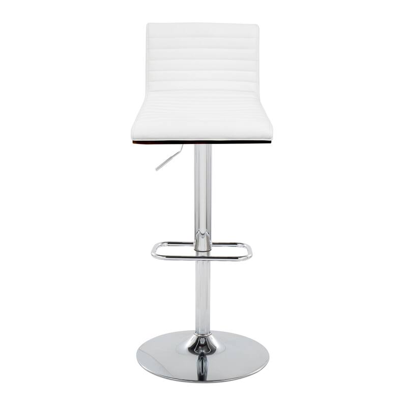 Carson Carrington Tyra Adjustable Bar Stool (Set of 2)