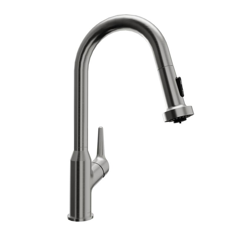 Karran Scottsdale Single Handle Pull-Down Sprayer Kitchen Faucet