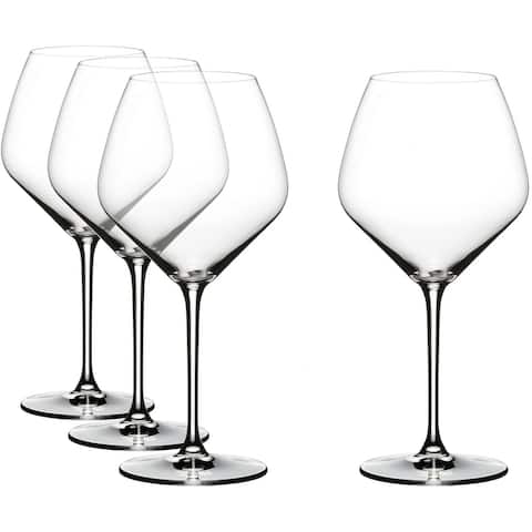 Riedel Extreme Pinot Noir Glasses Value Gift Pack (Buy 3 Get 4)